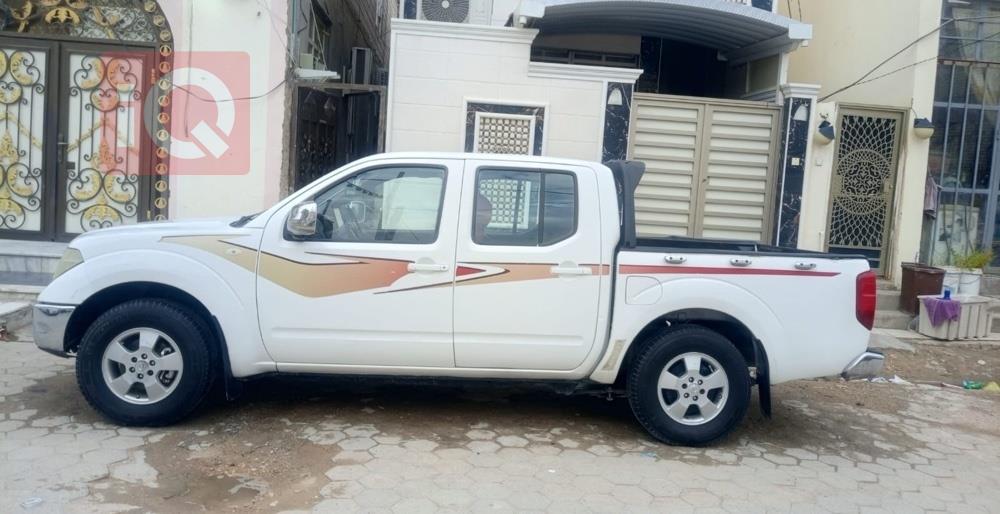 نيسان نافارا